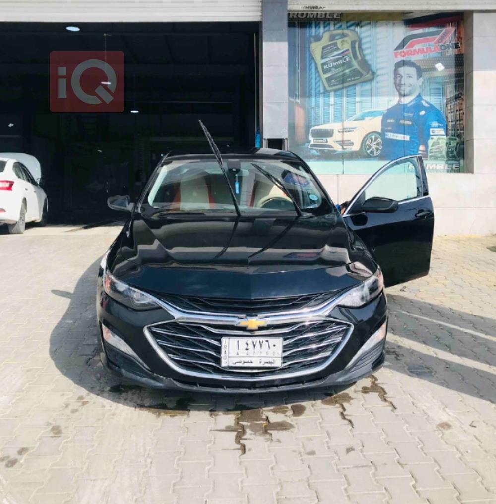 شێڤرۆلێت مالیبۆ